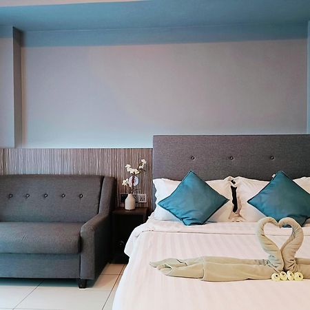 Owl Nest Suite' At Aeropod Sovo Kota Kinabalu Zewnętrze zdjęcie