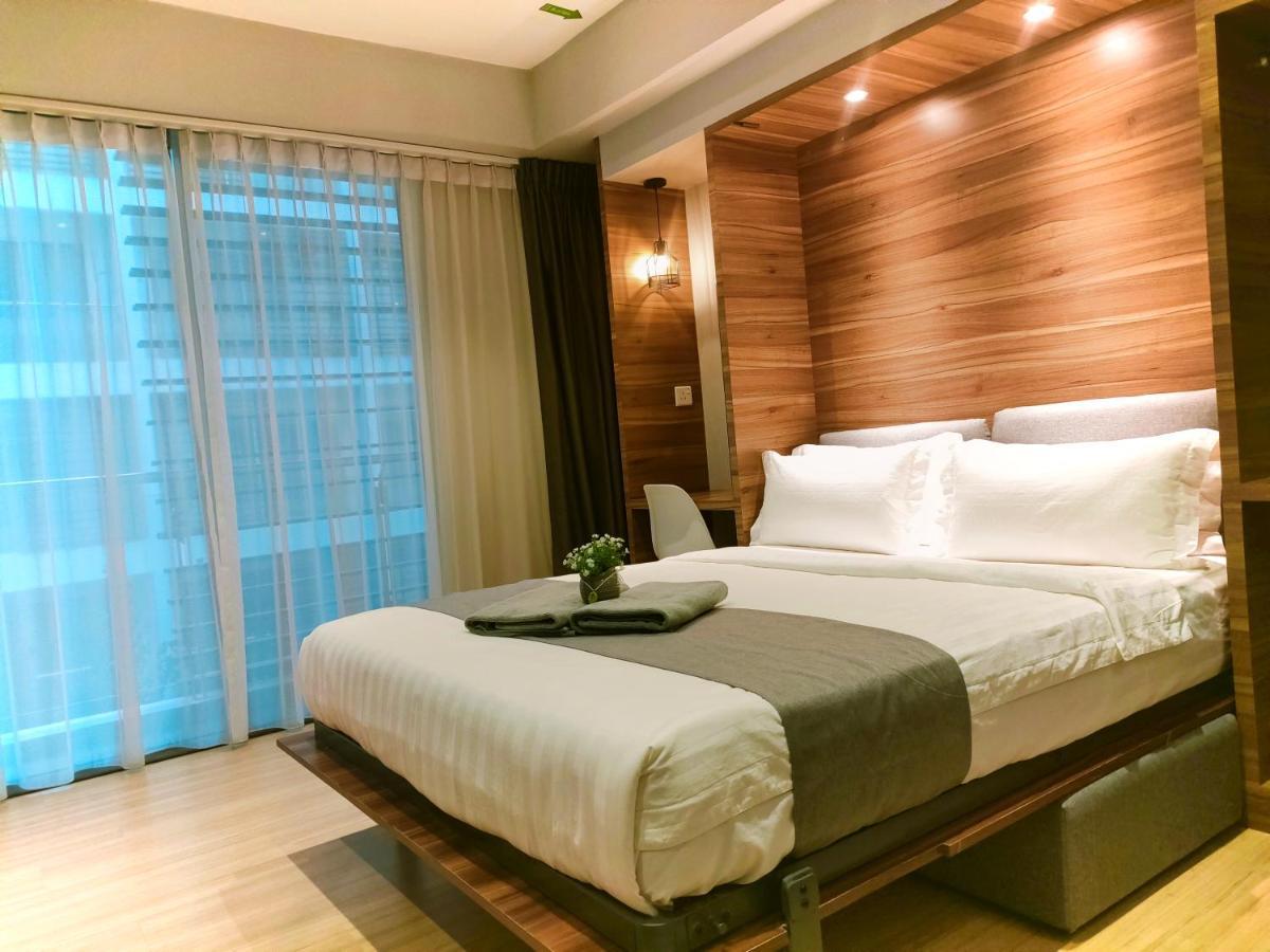 Owl Nest Suite' At Aeropod Sovo Kota Kinabalu Zewnętrze zdjęcie
