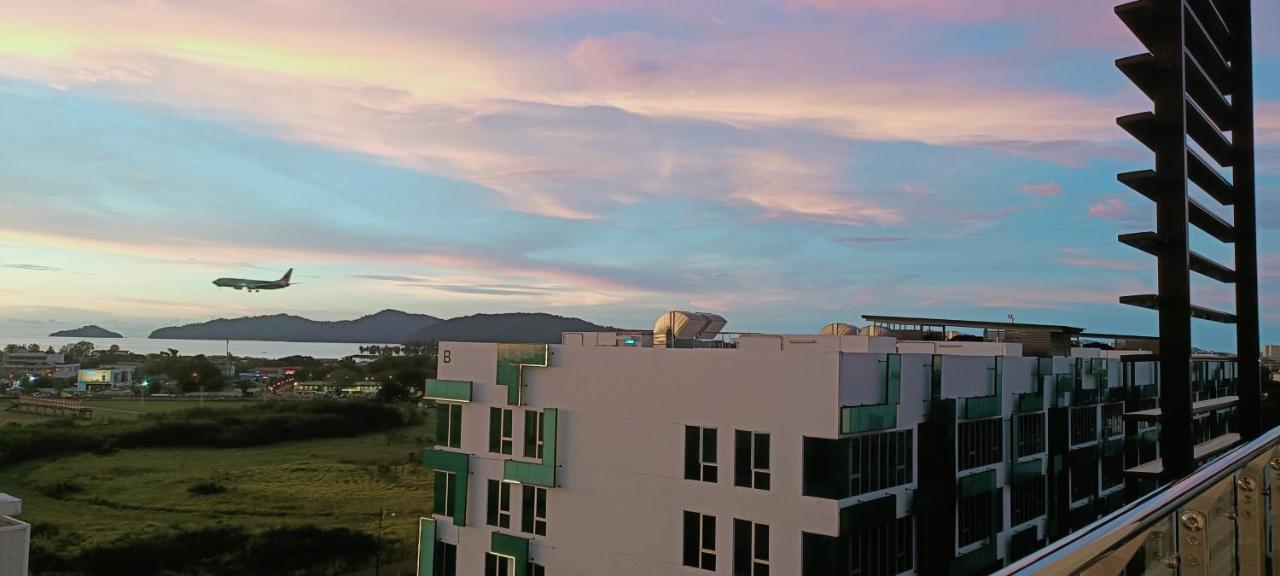 Owl Nest Suite' At Aeropod Sovo Kota Kinabalu Zewnętrze zdjęcie