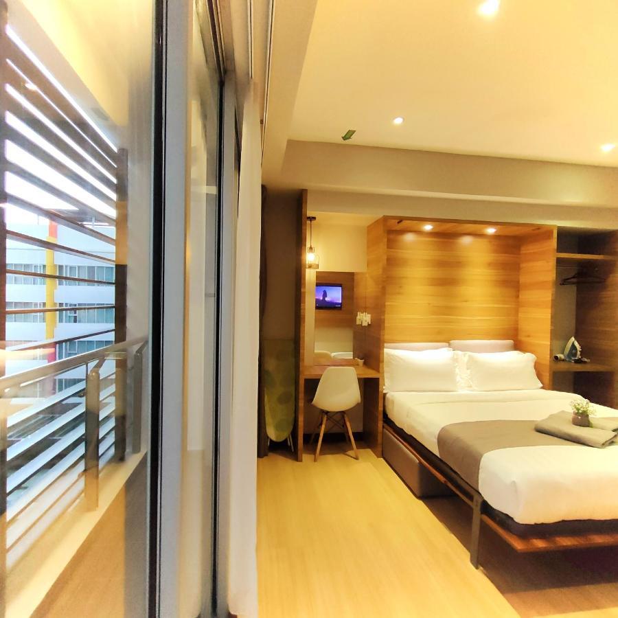 Owl Nest Suite' At Aeropod Sovo Kota Kinabalu Zewnętrze zdjęcie