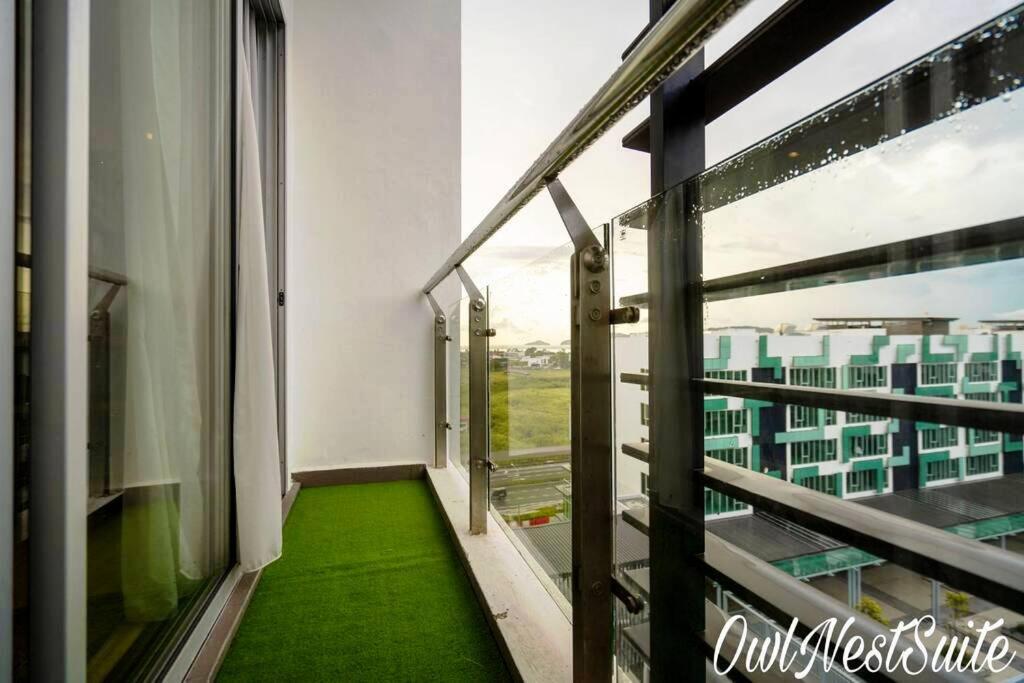 Owl Nest Suite' At Aeropod Sovo Kota Kinabalu Zewnętrze zdjęcie