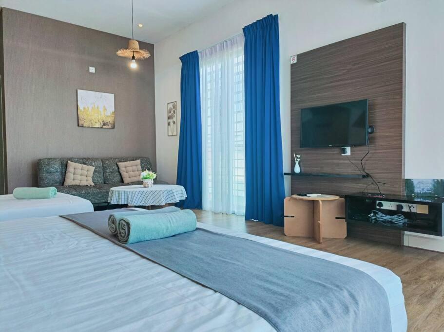 Owl Nest Suite' At Aeropod Sovo Kota Kinabalu Zewnętrze zdjęcie