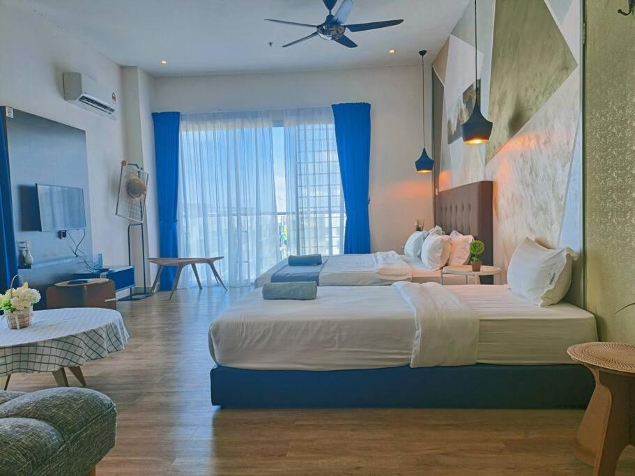 Owl Nest Suite' At Aeropod Sovo Kota Kinabalu Zewnętrze zdjęcie