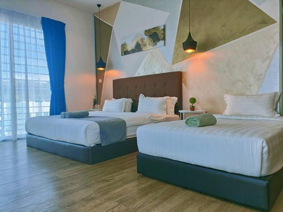 Owl Nest Suite' At Aeropod Sovo Kota Kinabalu Zewnętrze zdjęcie