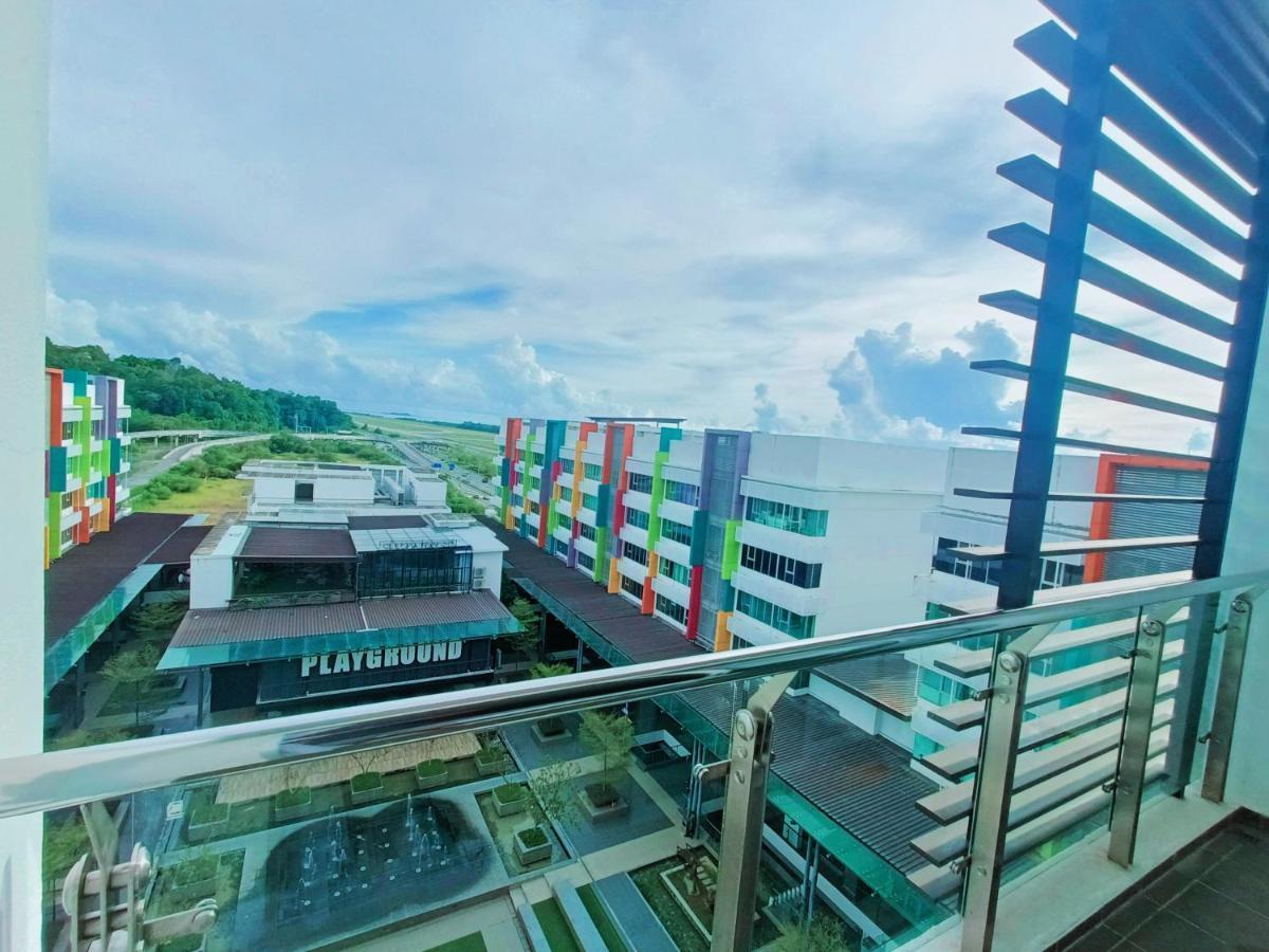 Owl Nest Suite' At Aeropod Sovo Kota Kinabalu Zewnętrze zdjęcie