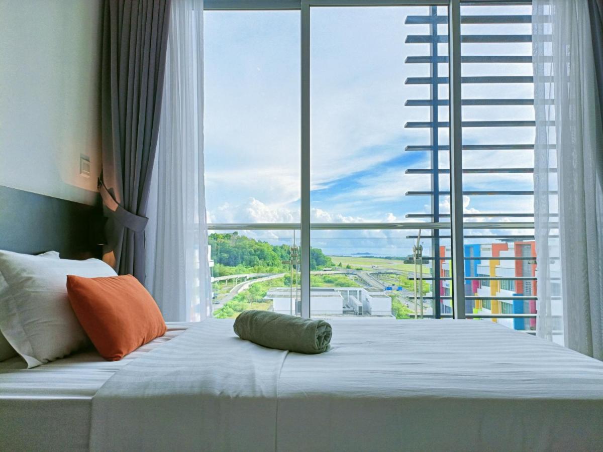 Owl Nest Suite' At Aeropod Sovo Kota Kinabalu Zewnętrze zdjęcie