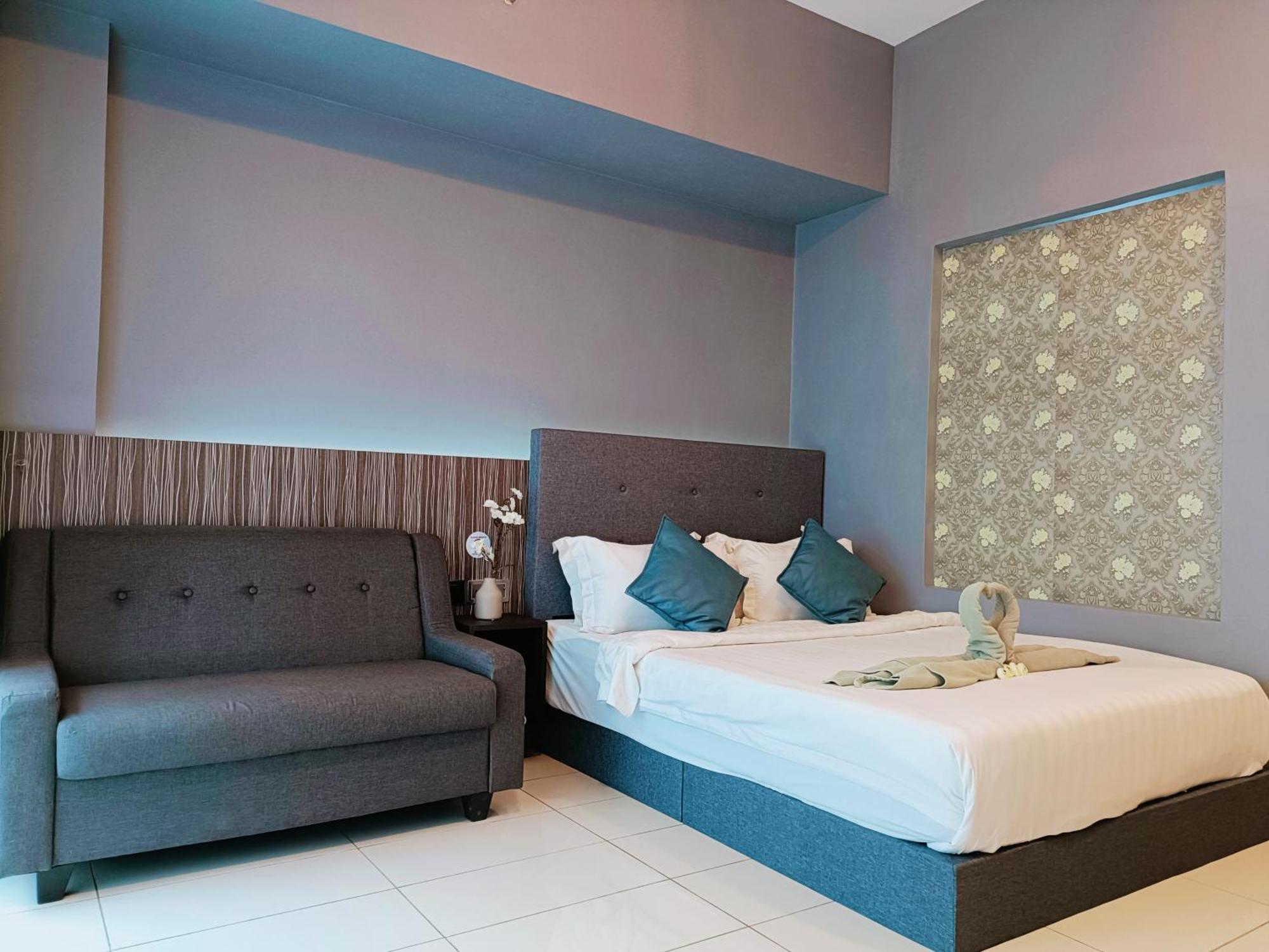 Owl Nest Suite' At Aeropod Sovo Kota Kinabalu Pokój zdjęcie