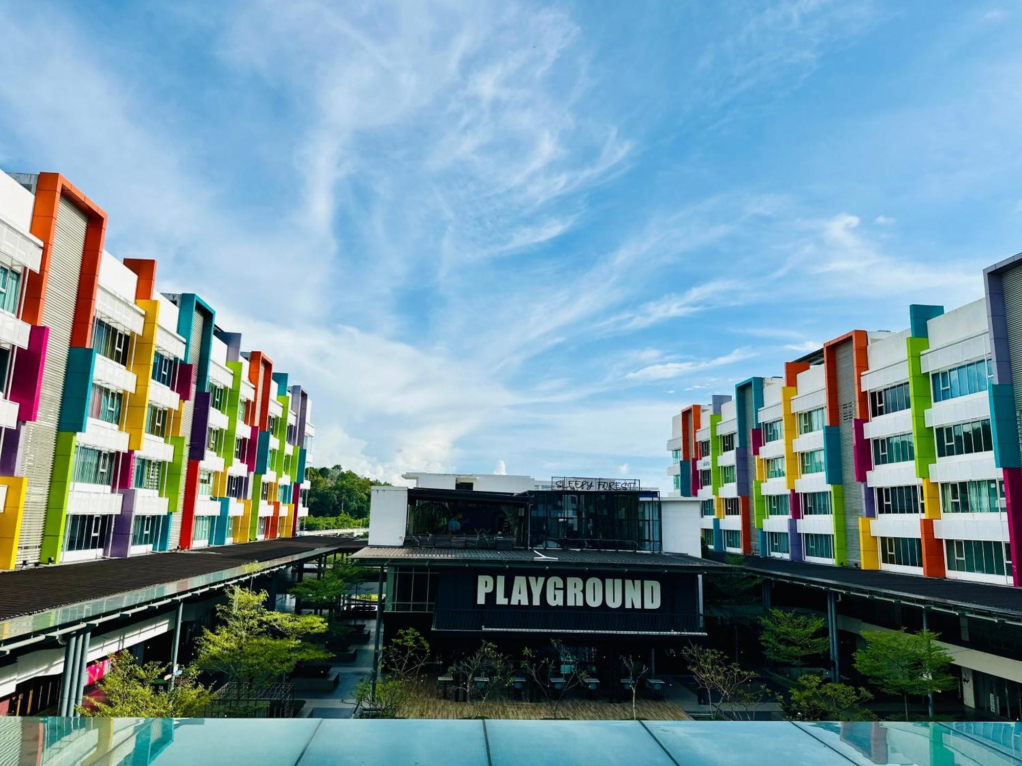 Owl Nest Suite' At Aeropod Sovo Kota Kinabalu Pokój zdjęcie