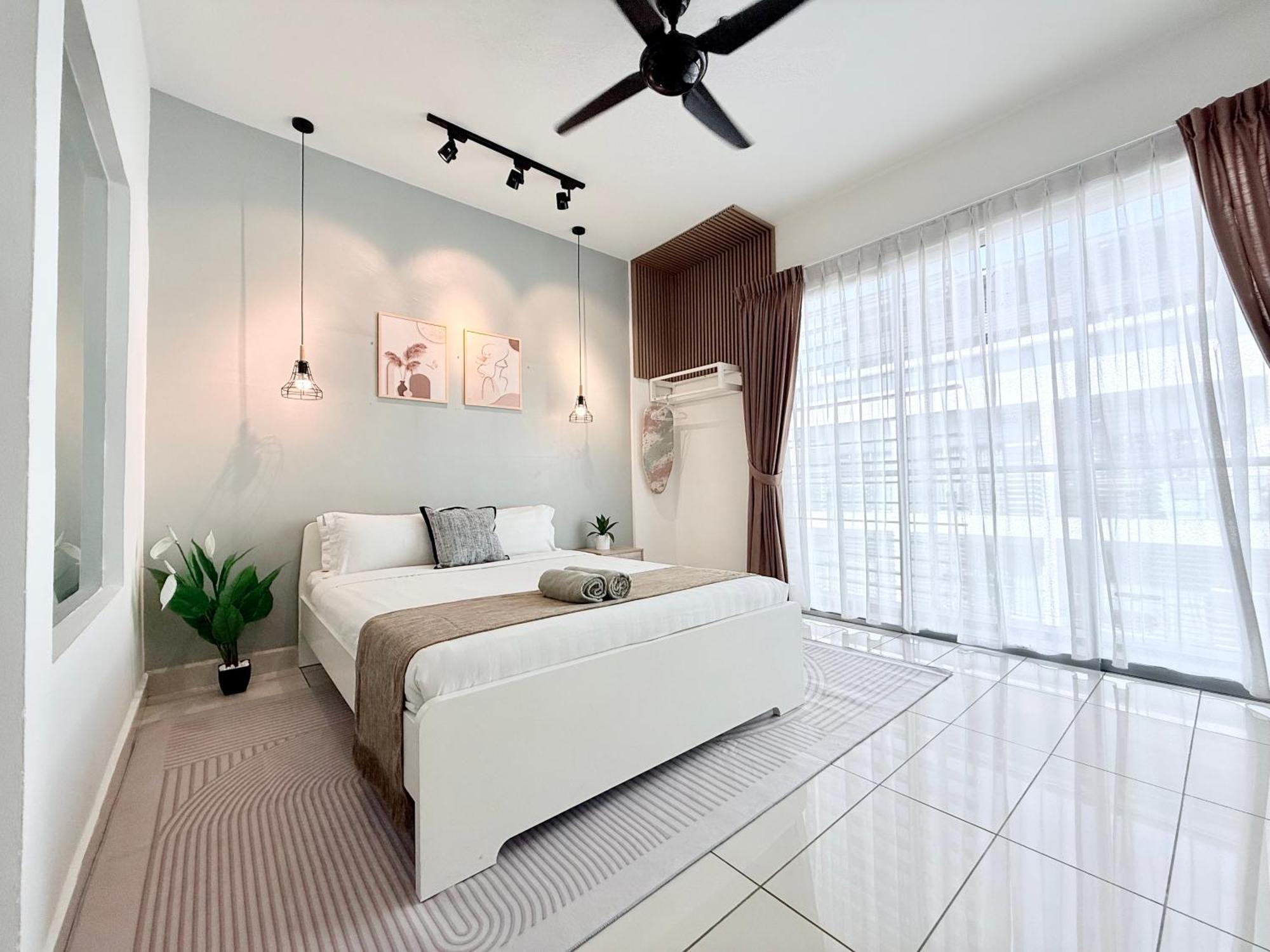Owl Nest Suite' At Aeropod Sovo Kota Kinabalu Zewnętrze zdjęcie