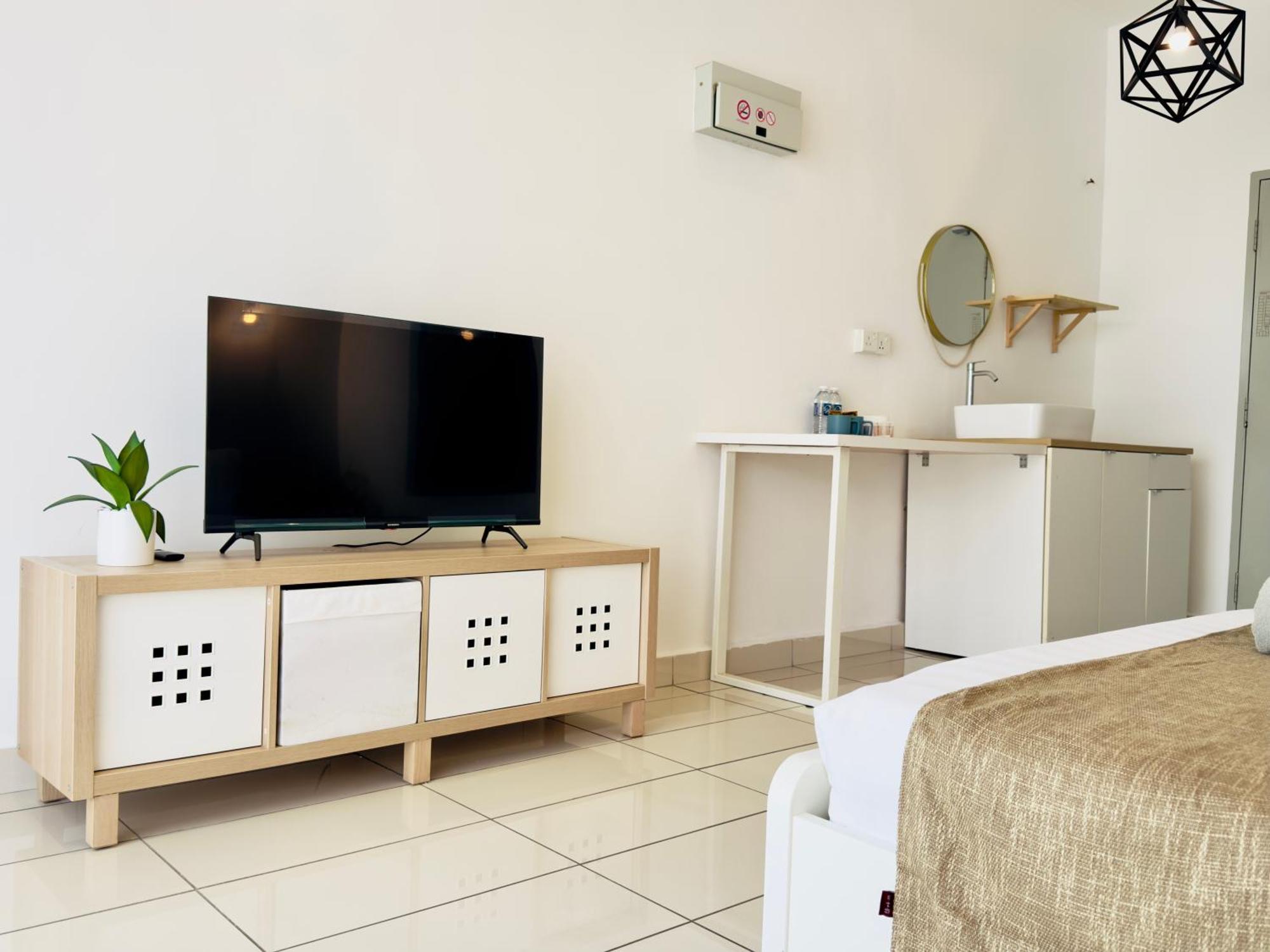 Owl Nest Suite' At Aeropod Sovo Kota Kinabalu Pokój zdjęcie