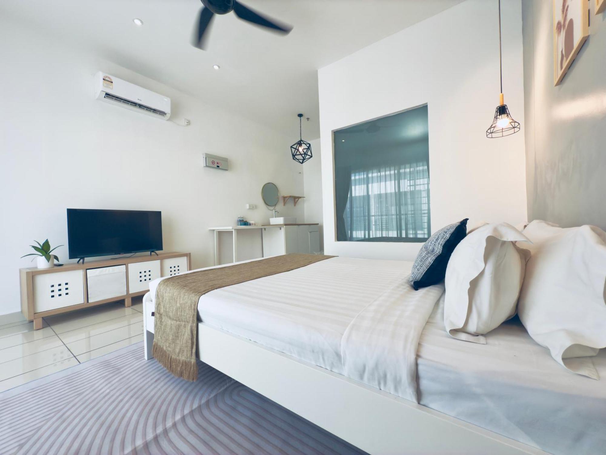 Owl Nest Suite' At Aeropod Sovo Kota Kinabalu Pokój zdjęcie